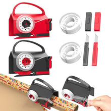 Load image into Gallery viewer, 2 Wrapping Paper Cutters

