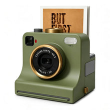Load image into Gallery viewer, Coffee Latte Art Stencil Camera 3D
