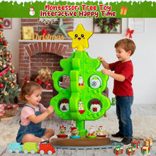Load image into Gallery viewer, My First Christmas Tree for Toddlers
