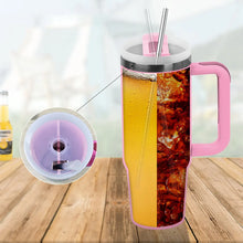 Bild in Galeriebetrachter hochladen, Drink Divider Water Cup Double-Flavor for Stanley 40oz Tumbler
