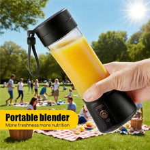 Load image into Gallery viewer, Portable Juicer (400ml) TYPE-C charging
