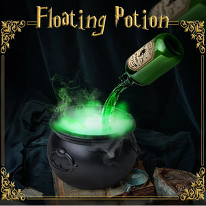 Black Cauldron Bucket Trick Or Treat Halloween