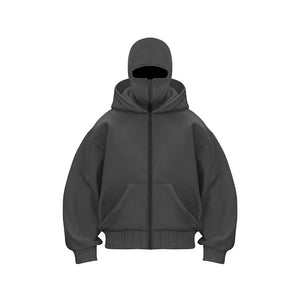 Men and women AntiSocial hoodie