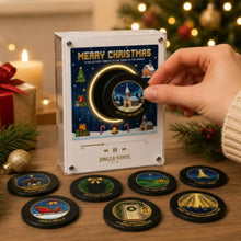 Load image into Gallery viewer, Christmas Music Player Vinyl
