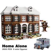 Load image into Gallery viewer, 2023 New &quot;Home Alone&quot; Christmas House
