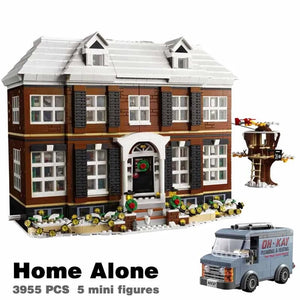 2023 New "Home Alone" Christmas House