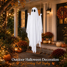 Load image into Gallery viewer, Halloween Swing Ghost
