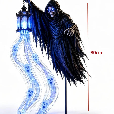 Halloween Soul Harvester