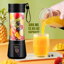 Load image into Gallery viewer, Portable Juicer (400ml) TYPE-C charging

