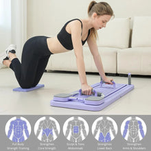 Load image into Gallery viewer, 5 in 1 Pilates Sliding Board

