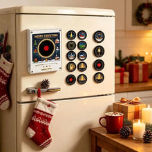 Load image into Gallery viewer, Christmas Music Player Vinyl
