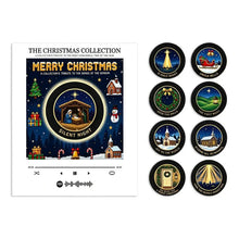 Load image into Gallery viewer, Christmas Music Player Vinyl
