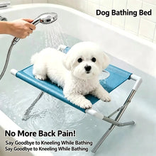 Load image into Gallery viewer, Foldable Pet Bath Table
