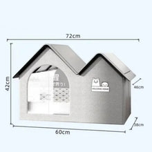 Load image into Gallery viewer, Cat Air Conditioning House
