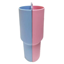 Bild in Galeriebetrachter hochladen, Drink Divider Water Cup Double-Flavor for Stanley 40oz Tumbler
