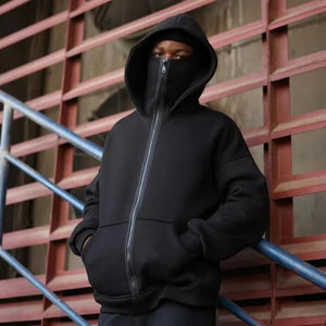 Men and women AntiSocial hoodie