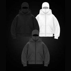 Men and women AntiSocial hoodie