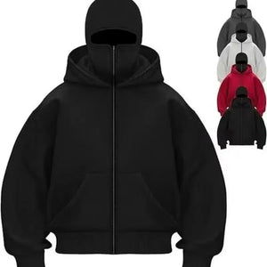 Men and women AntiSocial hoodie