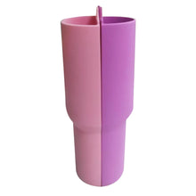 Bild in Galeriebetrachter hochladen, Drink Divider Water Cup Double-Flavor for Stanley 40oz Tumbler
