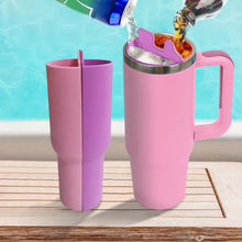 Bild in Galeriebetrachter hochladen, Drink Divider Water Cup Double-Flavor for Stanley 40oz Tumbler
