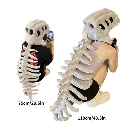 Dinosaur Skeleton Costume