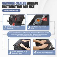 Load image into Gallery viewer, Vacuum Backpack
