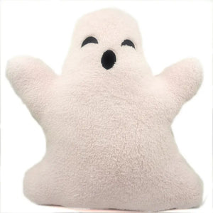 Halloween Ghost Shape Plush Pillow