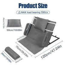 Load image into Gallery viewer, Electric Lifting Bed Backrest

