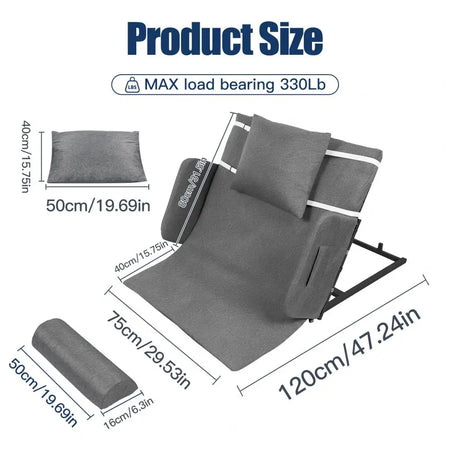 Electric Lifting Bed Backrest