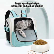 Load image into Gallery viewer, Cat Backpack
