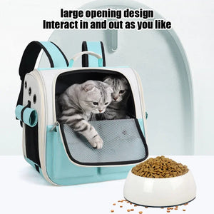 Cat Backpack