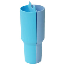 Bild in Galeriebetrachter hochladen, Drink Divider Water Cup Double-Flavor for Stanley 40oz Tumbler
