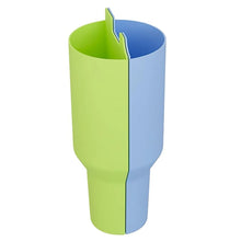 Load image into Gallery viewer, Drink Divider Water Cup Double-Flavor for Stanley 40oz Tumbler
