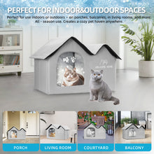 Load image into Gallery viewer, Cat Air Conditioning House

