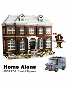 2023 New "Home Alone" Christmas House