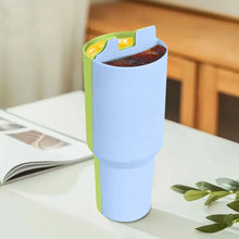 Bild in Galeriebetrachter hochladen, Drink Divider Water Cup Double-Flavor for Stanley 40oz Tumbler
