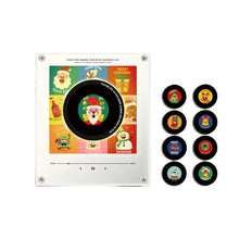 Load image into Gallery viewer, Christmas Music Player Vinyl
