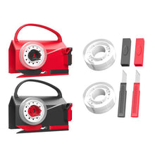 Load image into Gallery viewer, 2 Wrapping Paper Cutters
