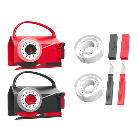 2 Wrapping Paper Cutters