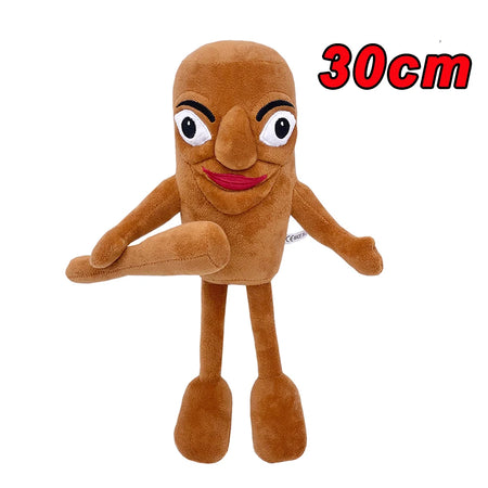 Tralalelo Tralala Plush Tungtungtung Toys