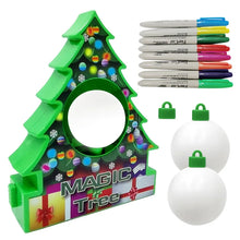 Load image into Gallery viewer, Kids Electric Painting Ball Christmas Tree

