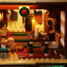 Load image into Gallery viewer, LED Lighting Set For Home Alone House (NOT Include the Model)
