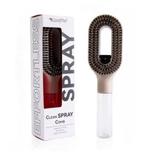 Load image into Gallery viewer, 2-in-1 Massage Spray Hairbrush
