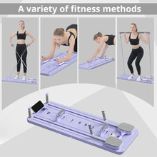 Load image into Gallery viewer, 5 in 1 Pilates Sliding Board
