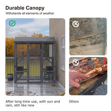 Load image into Gallery viewer, 72 Inch Outdoor Cat Enclosure
