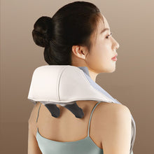 Load image into Gallery viewer, Hot Compress Cervical Shoulder And Neck Massage Rechargeable
