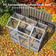 Load image into Gallery viewer, 72 Inch Outdoor Cat Enclosure
