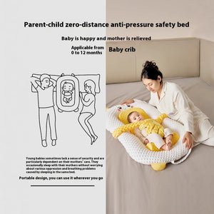 Baby Anti-startle Bed