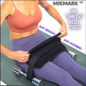 MikMark - Hip Thrust Belt 2022