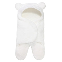 Load image into Gallery viewer, Plush Sleeping Baby Bag
